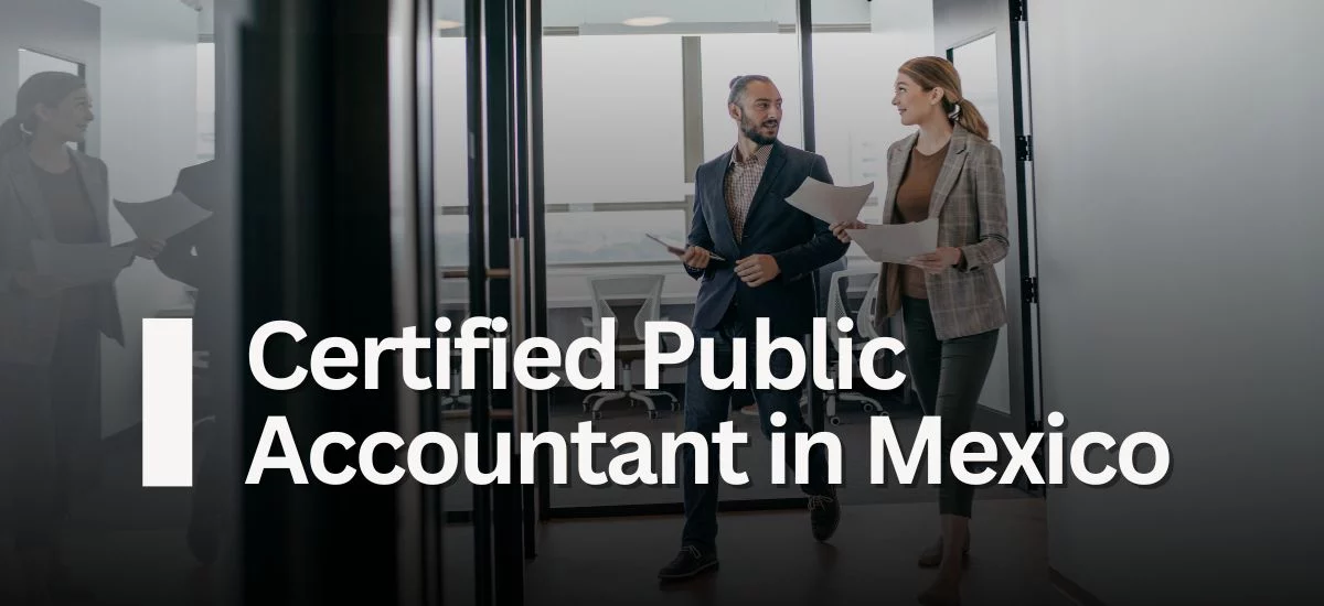 Certified Public Accountant in Mexico